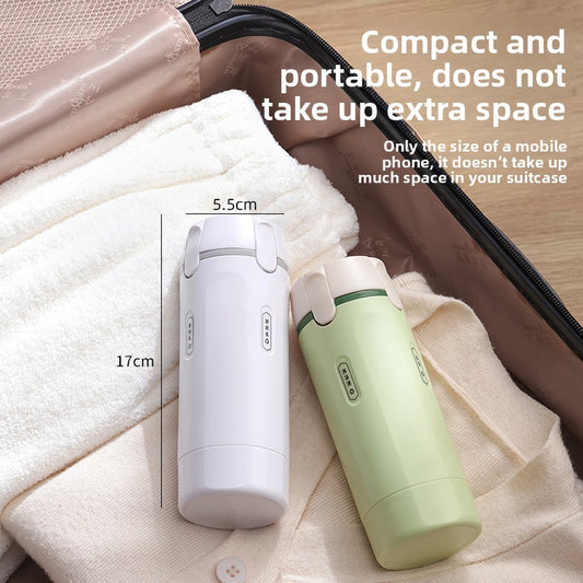 4 in 1 Travel Dispenser